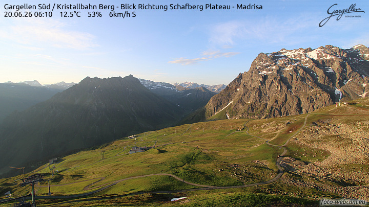 Gargellen | Kristallbahn Berg Süd