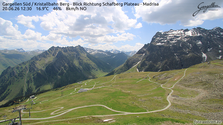 Gargellen | Kristallbahn Berg Süd