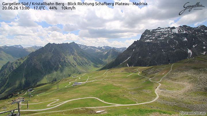 Gargellen | Kristallbahn Berg Süd
