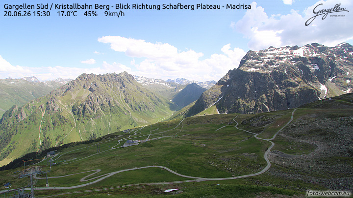 Gargellen | Kristallbahn Berg Süd