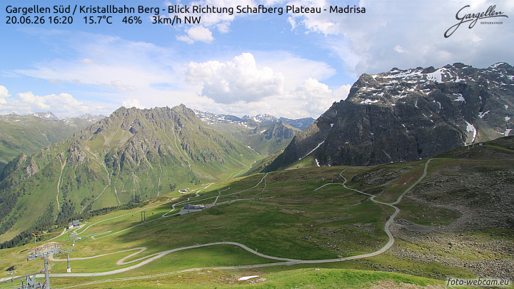 Gargellen | Kristallbahn Berg Süd