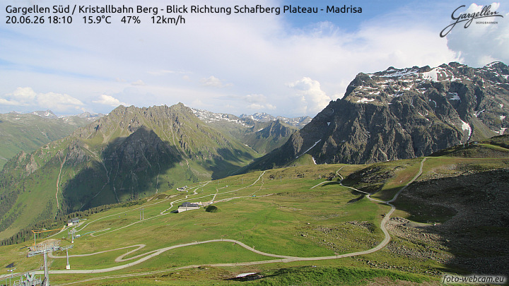 Gargellen | Kristallbahn Berg Süd