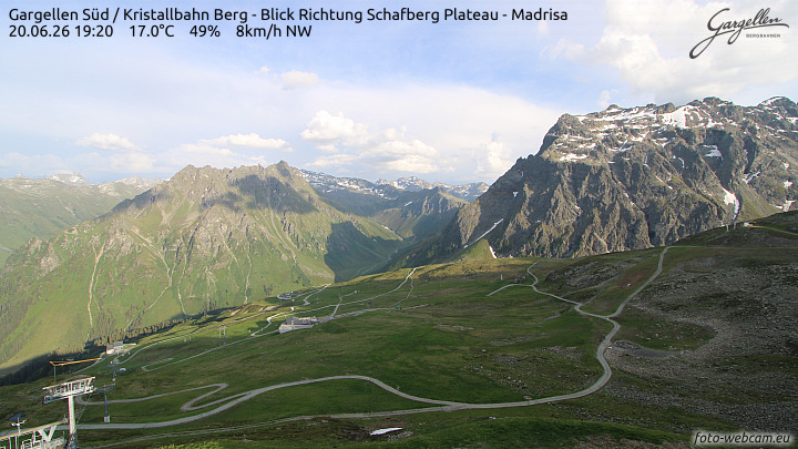 Gargellen | Kristallbahn Berg Süd
