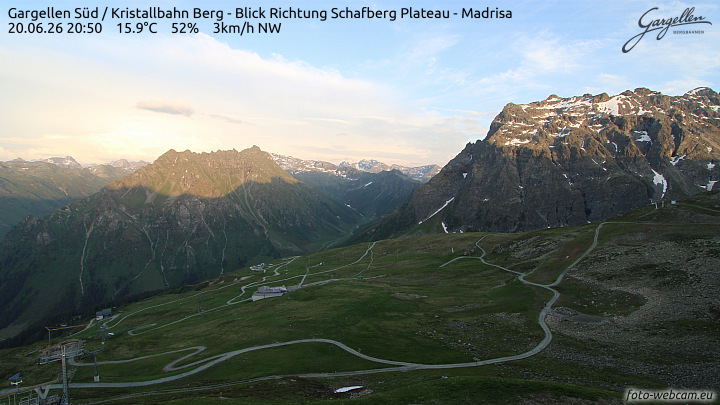 Gargellen | Kristallbahn Berg Süd