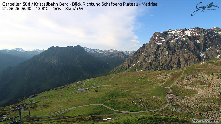 Gargellen | Kristallbahn Berg Süd