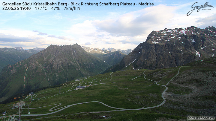 Gargellen | Kristallbahn Berg Süd