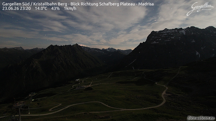 Gargellen | Kristallbahn Berg Süd