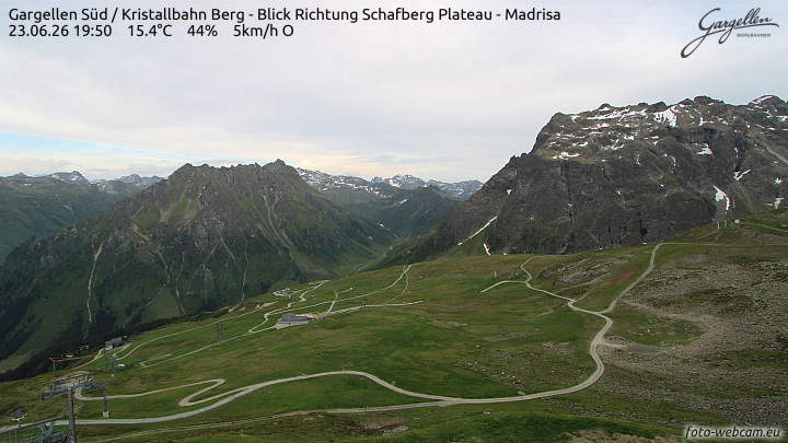Gargellen | Kristallbahn Berg Süd