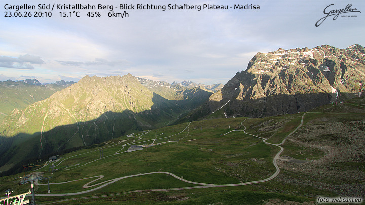 Gargellen | Kristallbahn Berg Süd