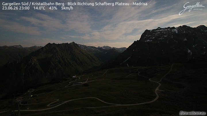 Gargellen | Kristallbahn Berg Süd