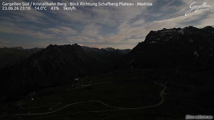 Gargellen | Kristallbahn Berg Süd