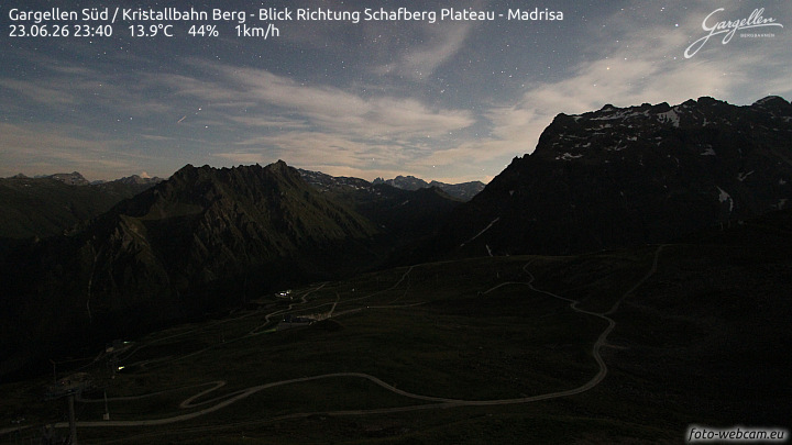 Gargellen | Kristallbahn Berg Süd