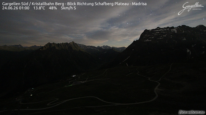 Gargellen | Kristallbahn Berg Süd