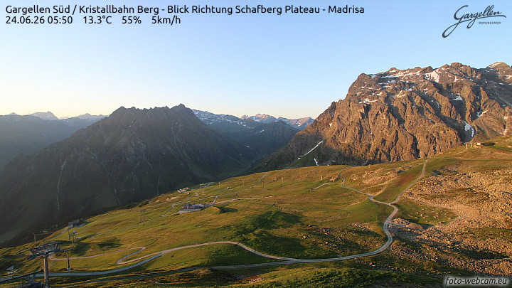 Gargellen | Kristallbahn Berg Süd