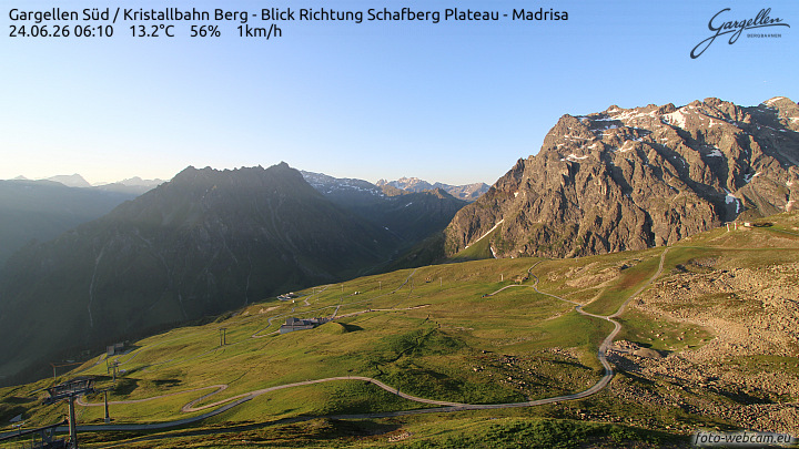 Gargellen | Kristallbahn Berg Süd