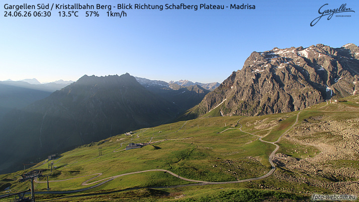 Gargellen | Kristallbahn Berg Süd