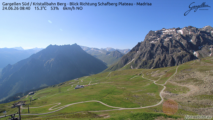 Gargellen | Kristallbahn Berg Süd
