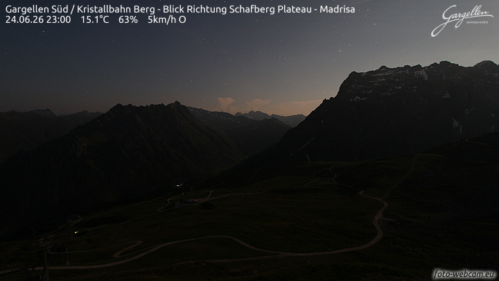 Gargellen | Kristallbahn Berg Süd