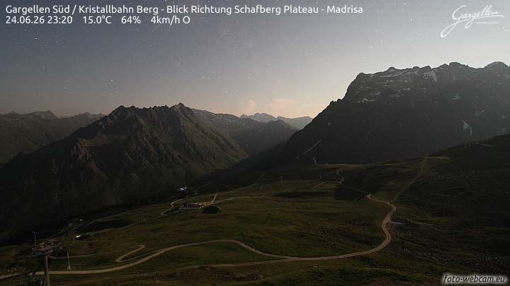 Gargellen | Kristallbahn Berg Süd