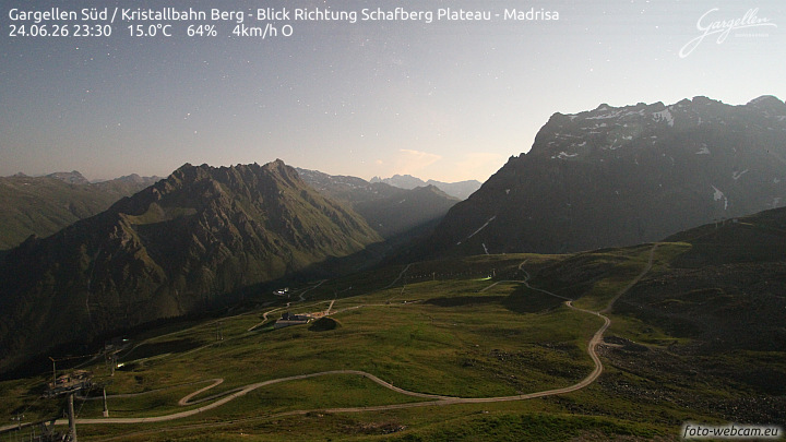 Gargellen | Kristallbahn Berg Süd