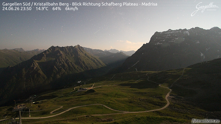 Gargellen | Kristallbahn Berg Süd