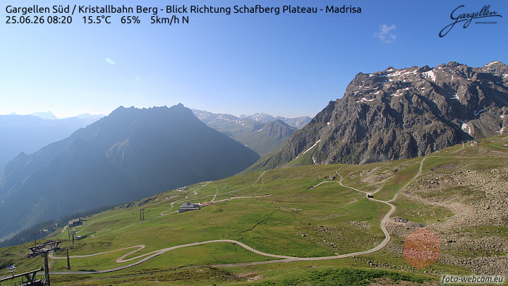 Gargellen | Kristallbahn Berg Süd