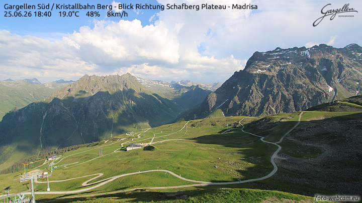Gargellen | Kristallbahn Berg Süd