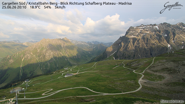 Gargellen | Kristallbahn Berg Süd