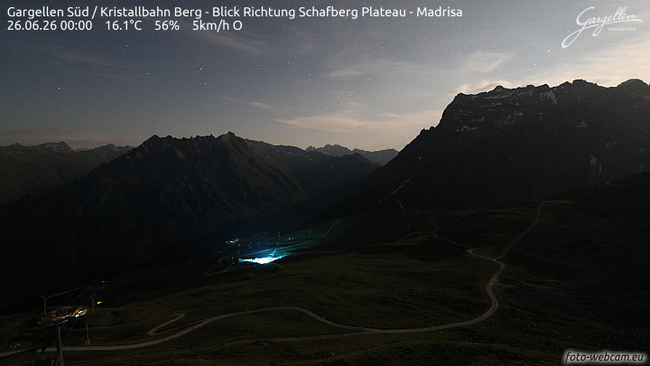 Gargellen | Kristallbahn Berg Süd