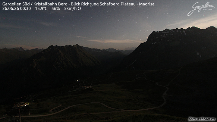 Gargellen | Kristallbahn Berg Süd