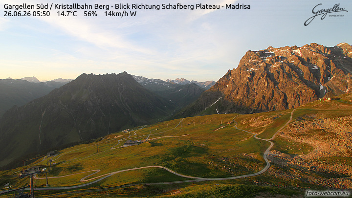 Gargellen | Kristallbahn Berg Süd