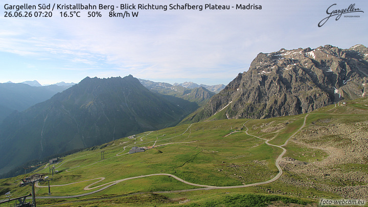 Gargellen | Kristallbahn Berg Süd