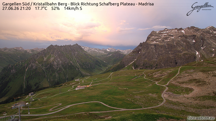 Gargellen | Kristallbahn Berg Süd