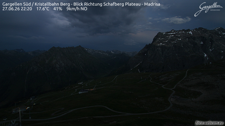 Gargellen | Kristallbahn Berg Süd