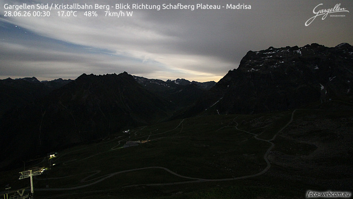 Gargellen | Kristallbahn Berg Süd