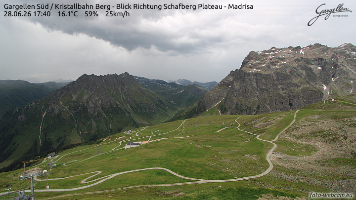 Gargellen | Kristallbahn Berg Süd