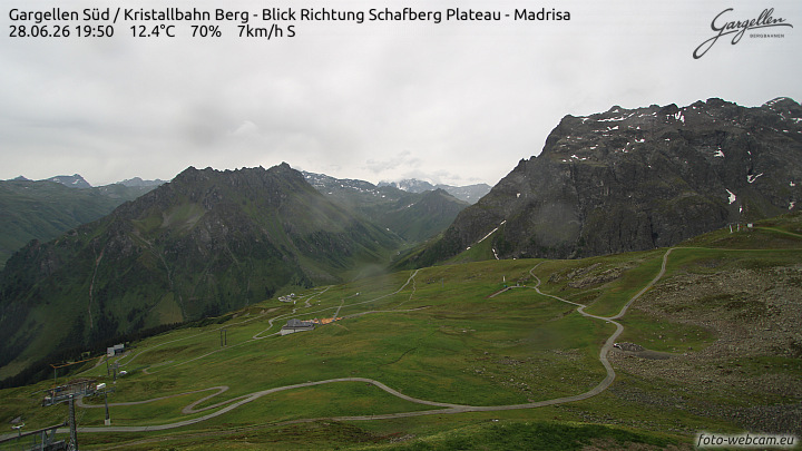 Gargellen | Kristallbahn Berg Süd