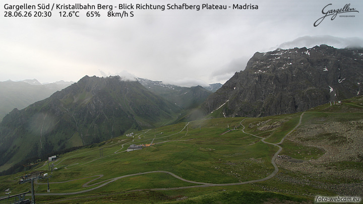 Gargellen | Kristallbahn Berg Süd
