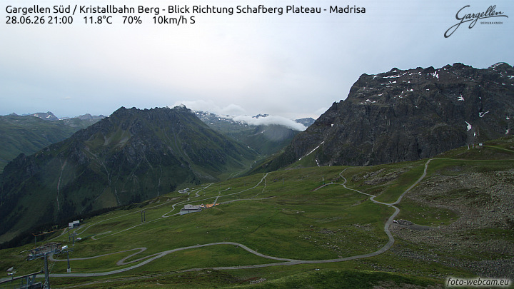 Gargellen | Kristallbahn Berg Süd