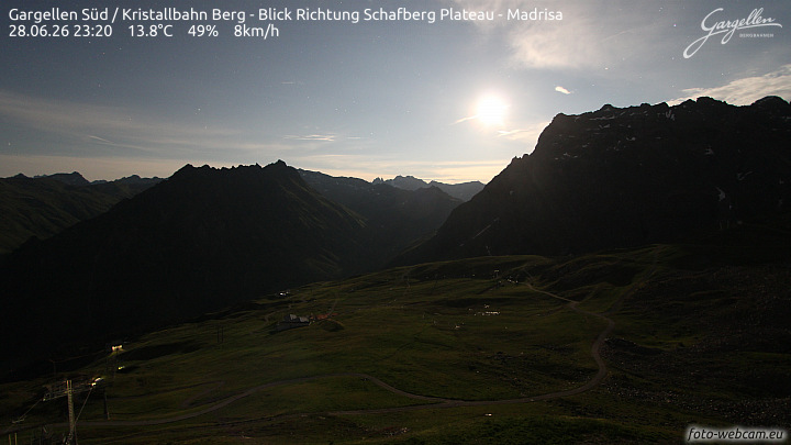 Gargellen | Kristallbahn Berg Süd
