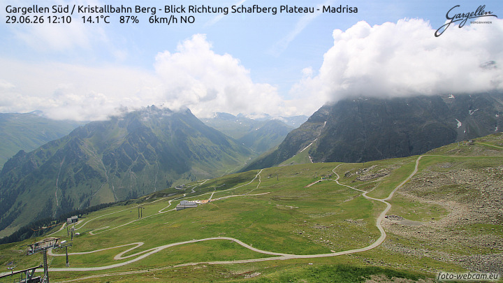 Gargellen | Kristallbahn Berg Süd