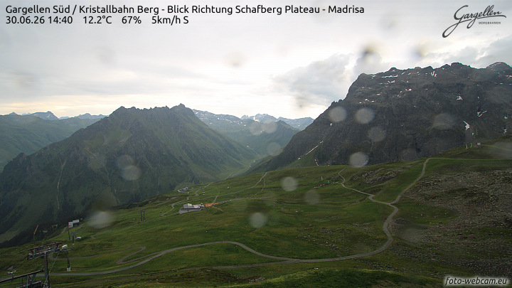 Gargellen | Kristallbahn Berg Süd