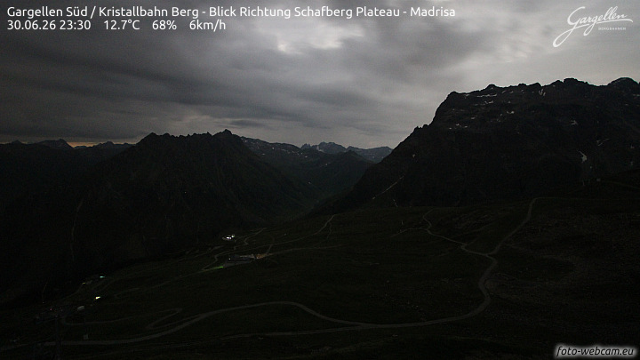 Gargellen | Kristallbahn Berg Süd