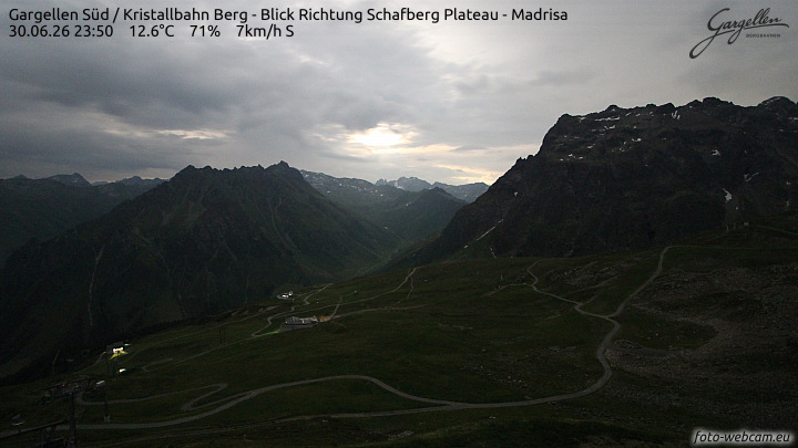 Gargellen | Kristallbahn Berg Süd