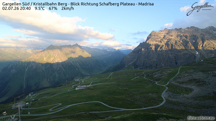 Gargellen | Kristallbahn Berg Süd