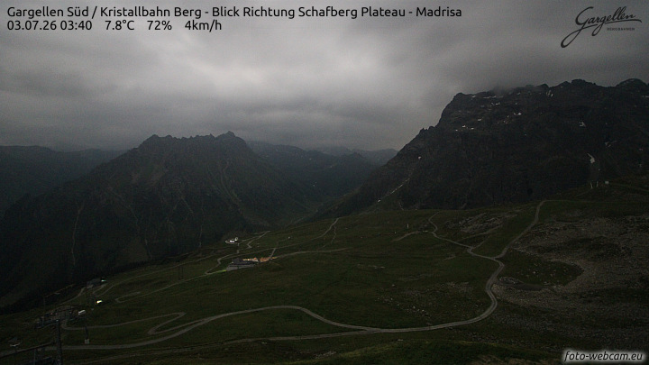Gargellen | Kristallbahn Berg Süd