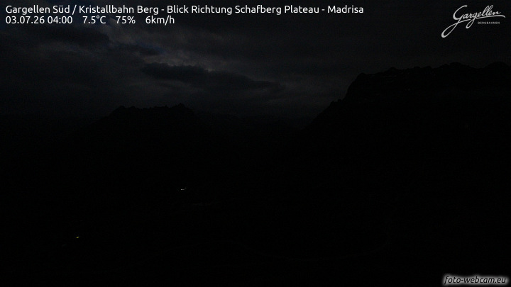 Gargellen | Kristallbahn Berg Süd