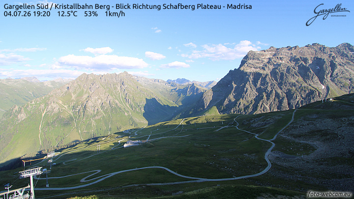 Gargellen | Kristallbahn Berg Süd