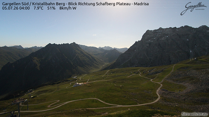 Gargellen | Kristallbahn Berg Süd