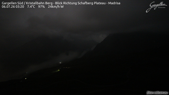 Gargellen | Kristallbahn Berg Süd